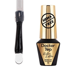 Doctor top, Hema fri Topcoat, No Wipe, Molly Lac